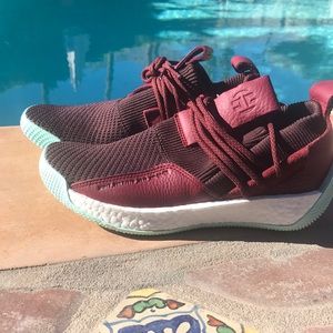 Adidas Harden LS 2 Lace Sneakers
